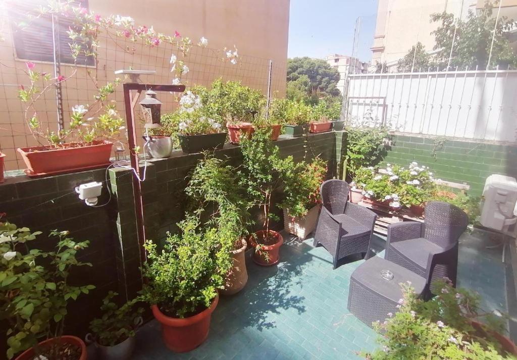 Hospiton Home Cagliari Esterno foto