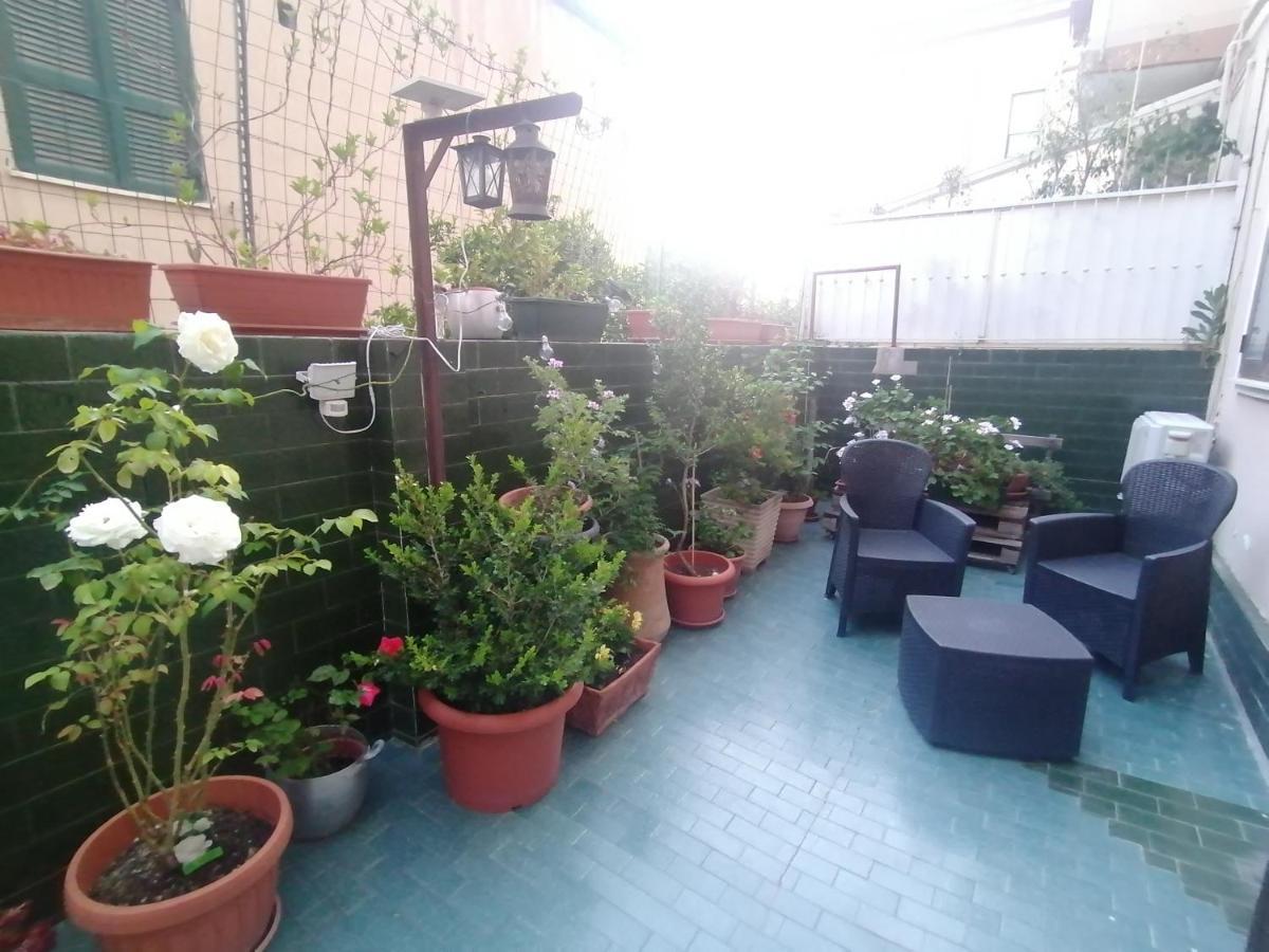 Hospiton Home Cagliari Esterno foto