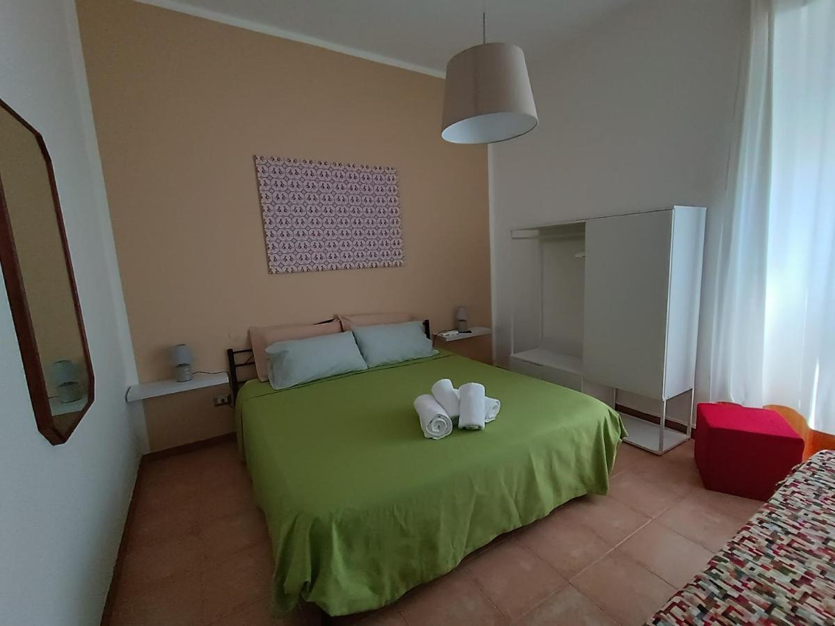 Hospiton Home Cagliari Esterno foto