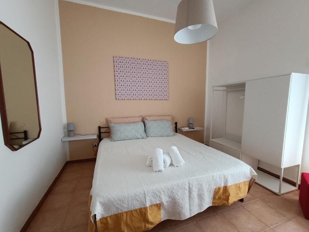 Hospiton Home Cagliari Esterno foto